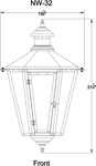 Nottoway 32 Drawings